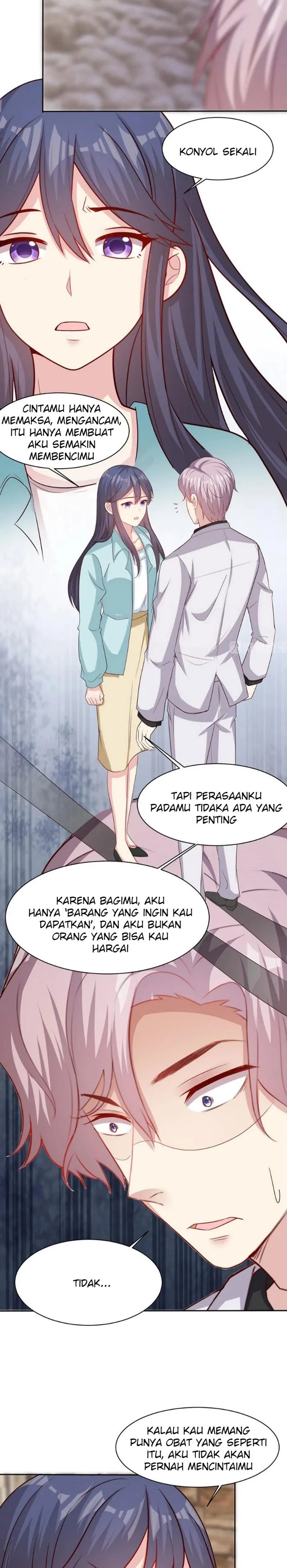 The Wife Contract and My Daughter’s Nanny Chapter 197 Gambar 10